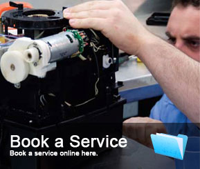 book a service